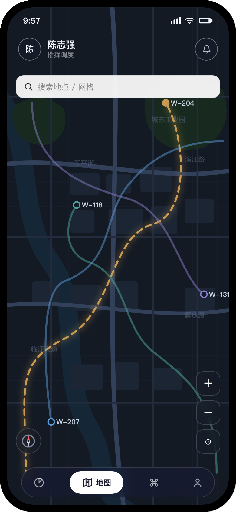 cmd-map